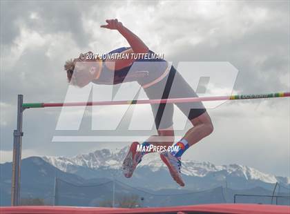 Thumbnail 1 in Doherty Spartan Invitational photogallery.