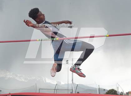 Thumbnail 2 in Doherty Spartan Invitational photogallery.