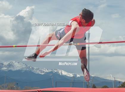 Thumbnail 3 in Doherty Spartan Invitational photogallery.