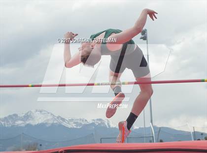Thumbnail 2 in Doherty Spartan Invitational photogallery.