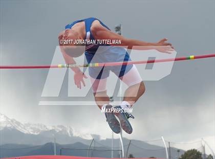 Thumbnail 2 in Doherty Spartan Invitational photogallery.