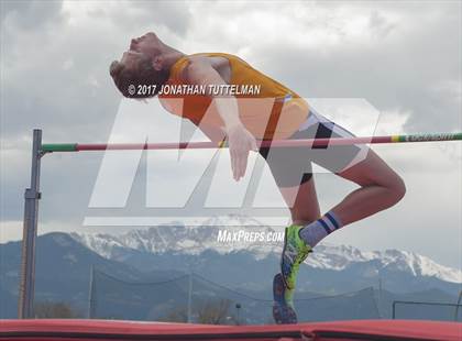 Thumbnail 3 in Doherty Spartan Invitational photogallery.