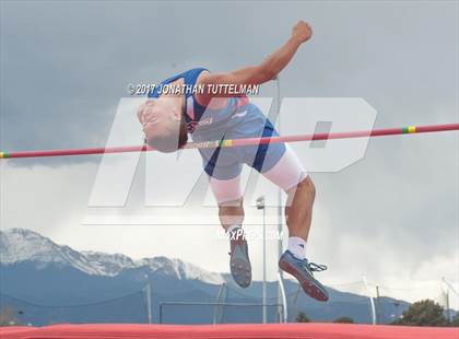 Thumbnail 1 in Doherty Spartan Invitational photogallery.
