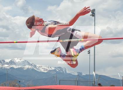 Thumbnail 1 in Doherty Spartan Invitational photogallery.