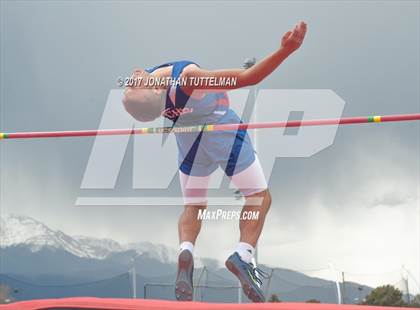 Thumbnail 1 in Doherty Spartan Invitational photogallery.