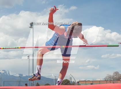 Thumbnail 2 in Doherty Spartan Invitational photogallery.