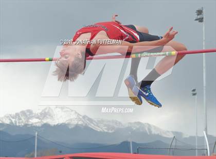Thumbnail 1 in Doherty Spartan Invitational photogallery.