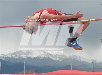 Thumbnail 2 in Doherty Spartan Invitational photogallery.