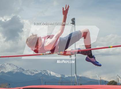 Thumbnail 2 in Doherty Spartan Invitational photogallery.