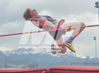 Thumbnail 1 in Doherty Spartan Invitational photogallery.