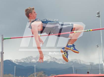 Thumbnail 2 in Doherty Spartan Invitational photogallery.
