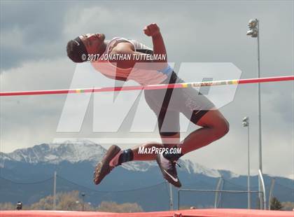 Thumbnail 3 in Doherty Spartan Invitational photogallery.