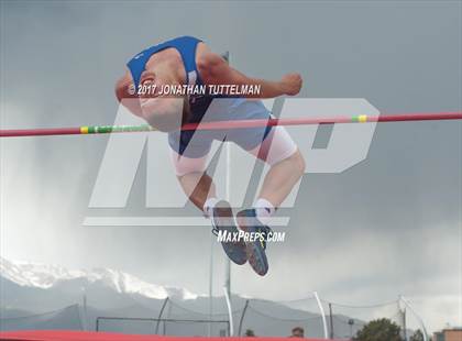 Thumbnail 2 in Doherty Spartan Invitational photogallery.