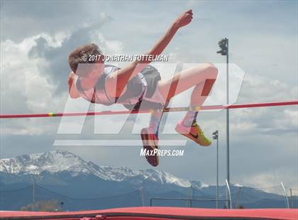 Thumbnail 1 in Doherty Spartan Invitational photogallery.