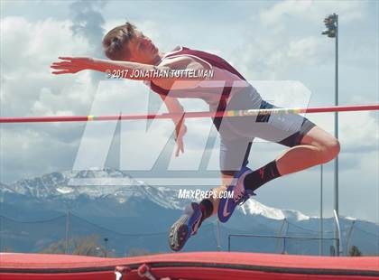 Thumbnail 3 in Doherty Spartan Invitational photogallery.