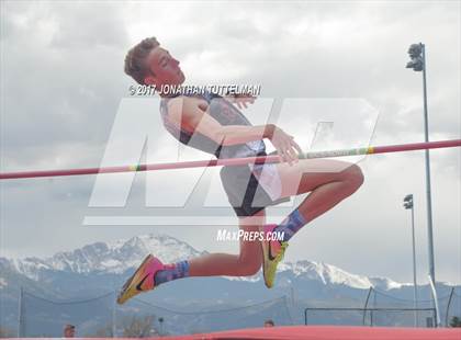 Thumbnail 2 in Doherty Spartan Invitational photogallery.