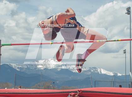Thumbnail 2 in Doherty Spartan Invitational photogallery.