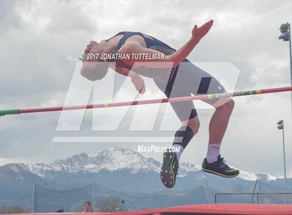 Thumbnail 3 in Doherty Spartan Invitational photogallery.