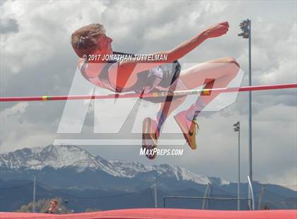 Thumbnail 3 in Doherty Spartan Invitational photogallery.
