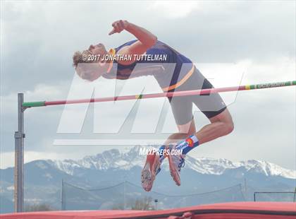 Thumbnail 3 in Doherty Spartan Invitational photogallery.