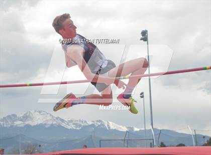 Thumbnail 3 in Doherty Spartan Invitational photogallery.