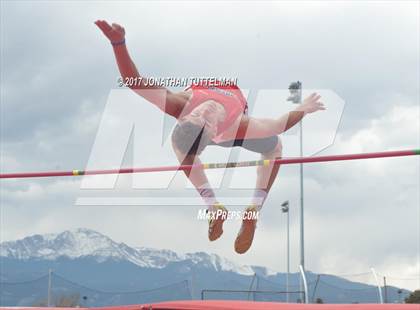 Thumbnail 3 in Doherty Spartan Invitational photogallery.