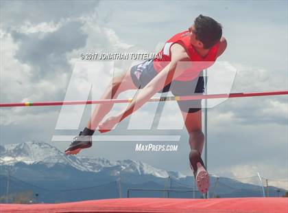 Thumbnail 2 in Doherty Spartan Invitational photogallery.