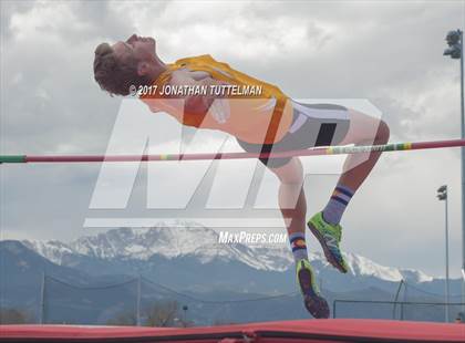 Thumbnail 1 in Doherty Spartan Invitational photogallery.