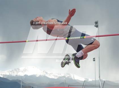 Thumbnail 3 in Doherty Spartan Invitational photogallery.