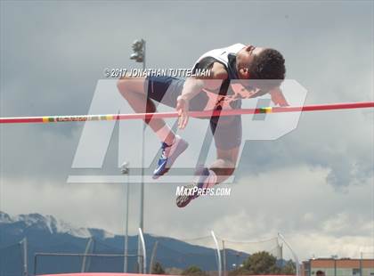 Thumbnail 2 in Doherty Spartan Invitational photogallery.