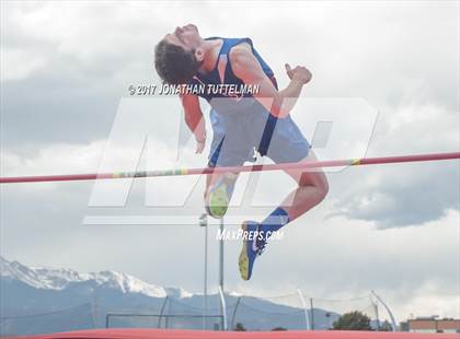Thumbnail 1 in Doherty Spartan Invitational photogallery.