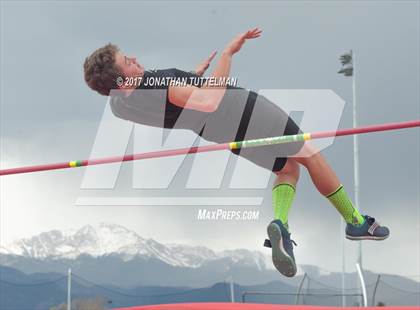 Thumbnail 3 in Doherty Spartan Invitational photogallery.