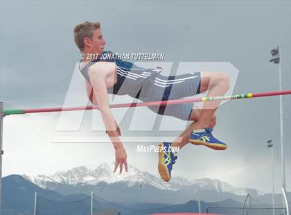 Thumbnail 3 in Doherty Spartan Invitational photogallery.