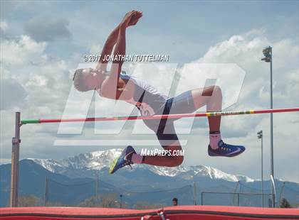Thumbnail 3 in Doherty Spartan Invitational photogallery.