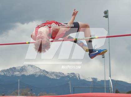 Thumbnail 3 in Doherty Spartan Invitational photogallery.