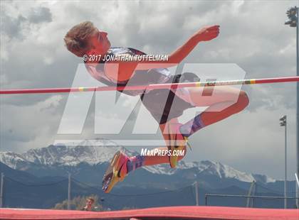 Thumbnail 2 in Doherty Spartan Invitational photogallery.