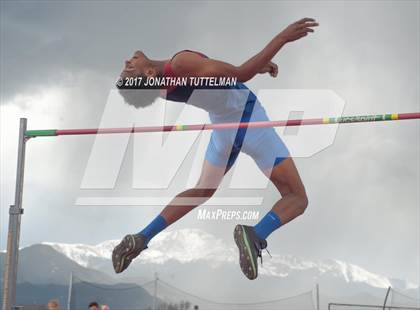 Thumbnail 2 in Doherty Spartan Invitational photogallery.