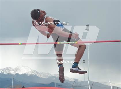 Thumbnail 2 in Doherty Spartan Invitational photogallery.