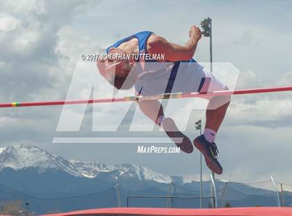 Thumbnail 1 in Doherty Spartan Invitational photogallery.