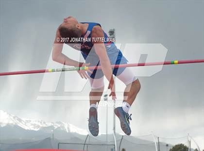 Thumbnail 2 in Doherty Spartan Invitational photogallery.