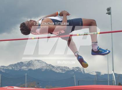 Thumbnail 3 in Doherty Spartan Invitational photogallery.