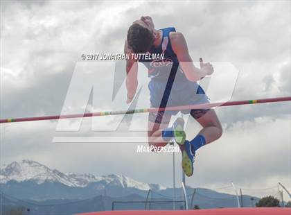 Thumbnail 1 in Doherty Spartan Invitational photogallery.