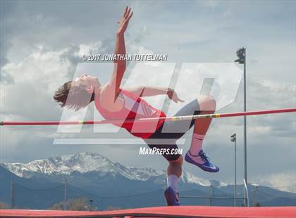 Thumbnail 3 in Doherty Spartan Invitational photogallery.
