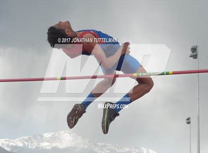 Thumbnail 3 in Doherty Spartan Invitational photogallery.