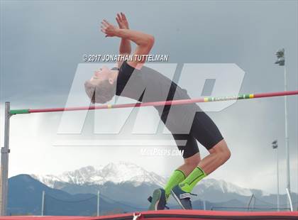 Thumbnail 3 in Doherty Spartan Invitational photogallery.