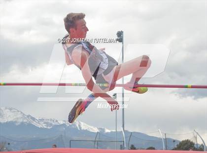 Thumbnail 1 in Doherty Spartan Invitational photogallery.