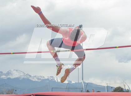 Thumbnail 1 in Doherty Spartan Invitational photogallery.