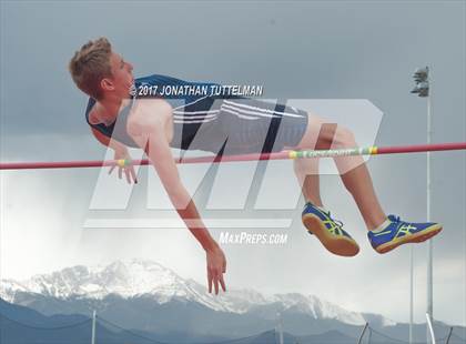 Thumbnail 2 in Doherty Spartan Invitational photogallery.