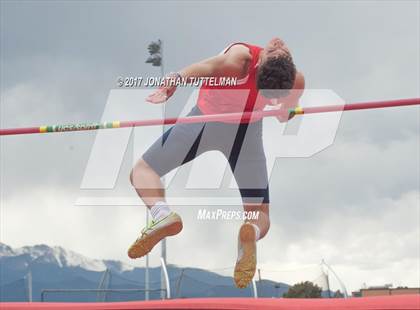 Thumbnail 2 in Doherty Spartan Invitational photogallery.