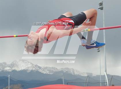 Thumbnail 3 in Doherty Spartan Invitational photogallery.